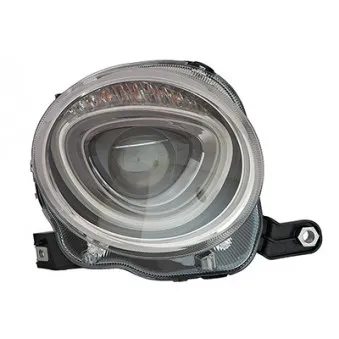 Projecteur principal VAN WEZEL OEM 52007418