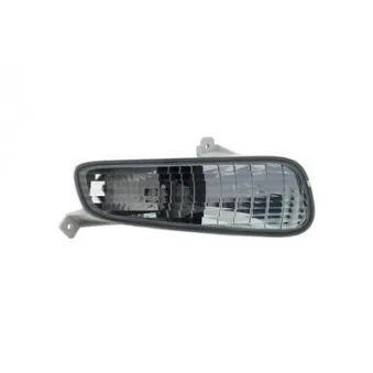 Feu clignotant avant droit VAN WEZEL OEM 51858822