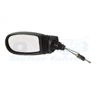 Rétroviseur extérieur VAN WEZEL OEM 735310075