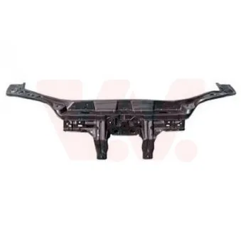 VAN WEZEL 1622664 - Revêtement avant