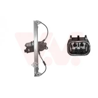 Lève-vitre avant gauche VAN WEZEL OEM 51765575