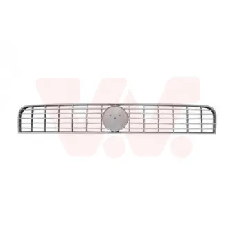 VAN WEZEL 1624514 - Grille de radiateur