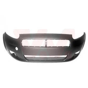 VAN WEZEL 1624574 - Pare-chocs