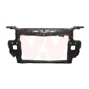 VAN WEZEL 1624678 - Revêtement avant