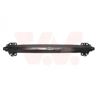 VAN WEZEL 1625560 - Support, pare-chocs
