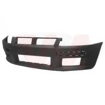 VAN WEZEL 1625575 - Pare-chocs