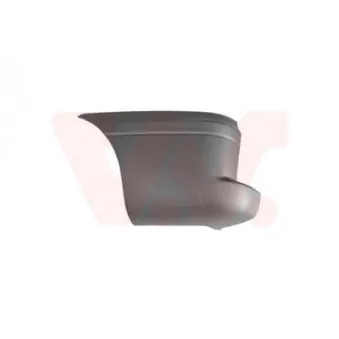 VAN WEZEL 1636533 - Pare-chocs arrière gauche