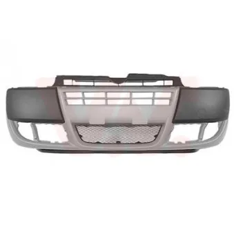 VAN WEZEL 1637572 - Pare-chocs
