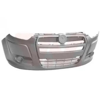 VAN WEZEL 1638574 - Pare-chocs