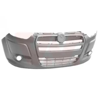 VAN WEZEL 1638575 - Pare-chocs