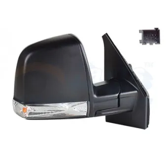 Rétroviseur extérieur VAN WEZEL OEM 735497926