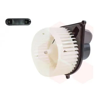 VAN WEZEL 1650774 - Pulseur d'air habitacle