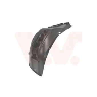 VAN WEZEL 1651437 - Garniture, passage de roue avant gauche