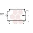 VAN WEZEL 17005202 - Condenseur, climatisation