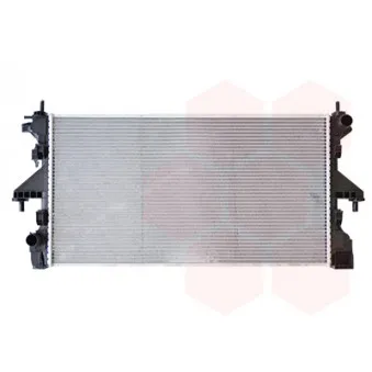 Radiateur, refroidissement du moteur VAN WEZEL OEM 1382419080
