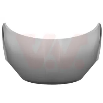 VAN WEZEL 1704660 - Capot-moteur