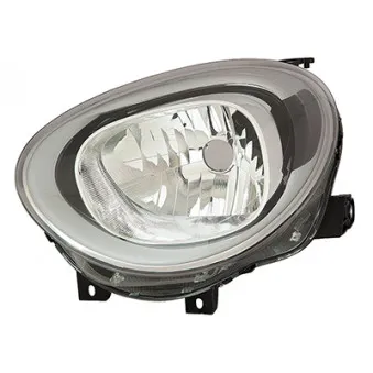 Projecteur principal VAN WEZEL 1704961