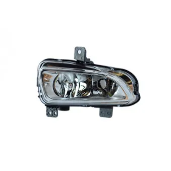 Projecteur antibrouillard VAN WEZEL 1704997