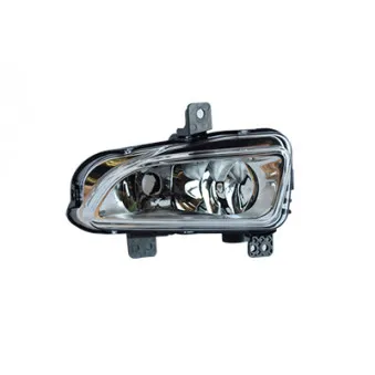 Projecteur antibrouillard VAN WEZEL 1704998