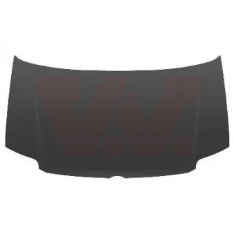 VAN WEZEL 1709660 - Capot-moteur