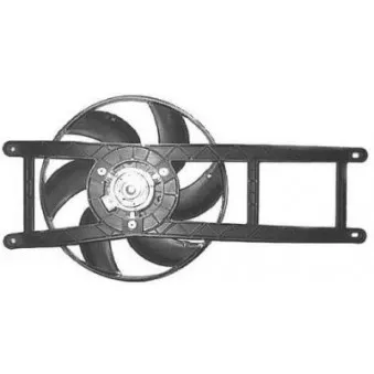 Ventilateur, refroidissement du moteur VAN WEZEL OEM 46799410