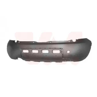 VAN WEZEL 1710544 - Pare-chocs