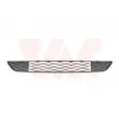 Grille de ventilation, pare-chocs VAN WEZEL [1717590]