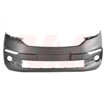 VAN WEZEL 1728572 - Pare-chocs