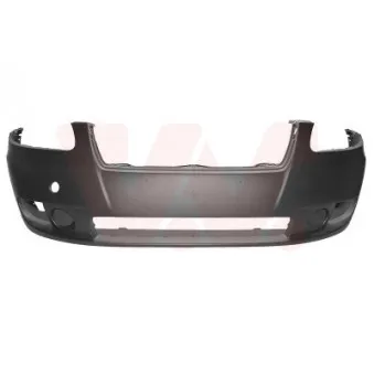 VAN WEZEL 1743574 - Pare-chocs