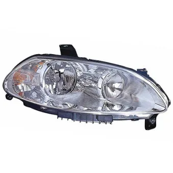 VAN WEZEL 1743962 - Projecteur principal
