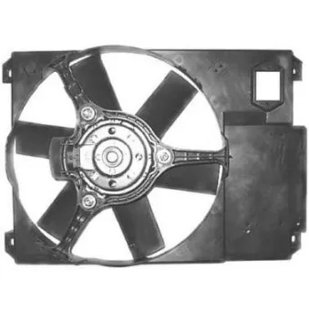 Ventilateur, refroidissement du moteur THERMOTEC D8F011TT