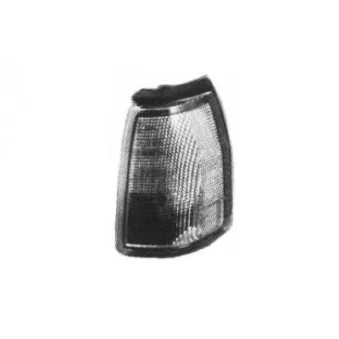 VAN WEZEL 1751906 - Feu clignotant avant droit