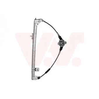 VAN WEZEL 1754225 - Lève-vitre avant gauche
