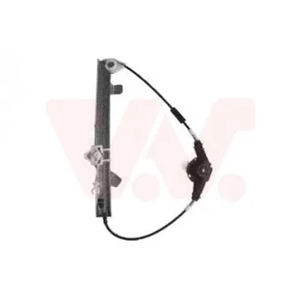 Lève-vitre arrière gauche VAN WEZEL [1754227]