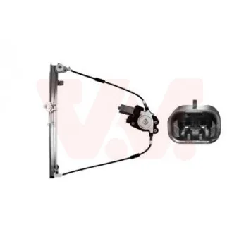 Lève-vitre avant gauche VAN WEZEL OEM 46736433