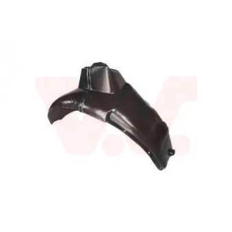 VAN WEZEL 1754434 - Garniture, passage de roue avant droit