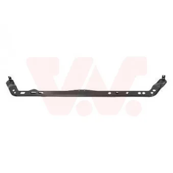 Support de radiateur VAN WEZEL [1754764]