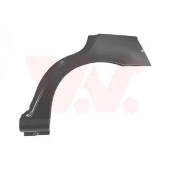 Panneau latéral arrière gauche VAN WEZEL [1757147]