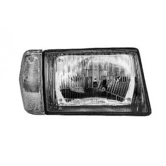 Projecteur principal VAN WEZEL 1762941M