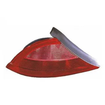 Feu arrière VAN WEZEL 1774931