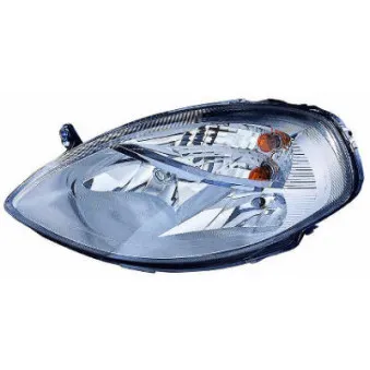 Projecteur principal VAN WEZEL OEM 51747130