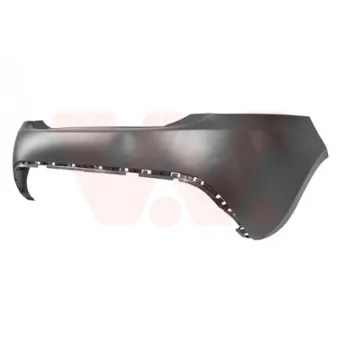 VAN WEZEL 1779544 - Pare-chocs