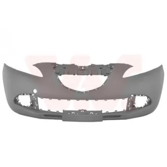 VAN WEZEL 1779574 - Pare-chocs