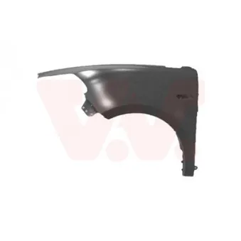 VAN WEZEL 1779655 - Aile avant gauche