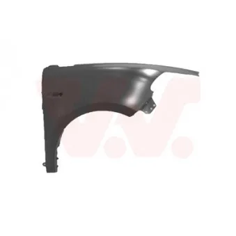 VAN WEZEL 1779656 - Aile avant droit