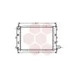 VAN WEZEL 18002059 - Radiateur, refroidissement du moteur