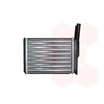 Système de chauffage VAN WEZEL 18006000