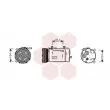 VAN WEZEL 1800K307 - Compresseur, climatisation