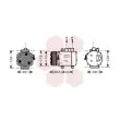 VAN WEZEL 1800K420 - Compresseur, climatisation