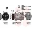 VAN WEZEL 1800K468 - Compresseur, climatisation